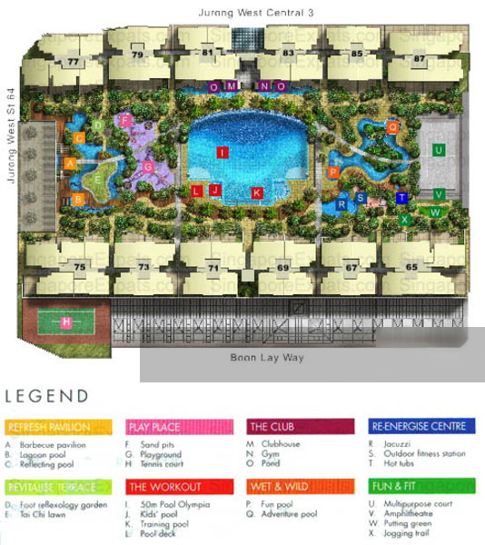 The Centris (D22), Apartment #140350002